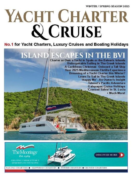 Title details for Yacht Charter & Cruise by Charter Eye Ltd - Available